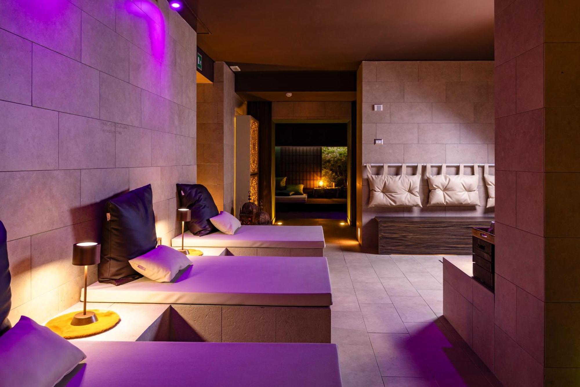 Il Gentiluomo Hotel & Spa อาเรซโซ ภายนอก รูปภาพ