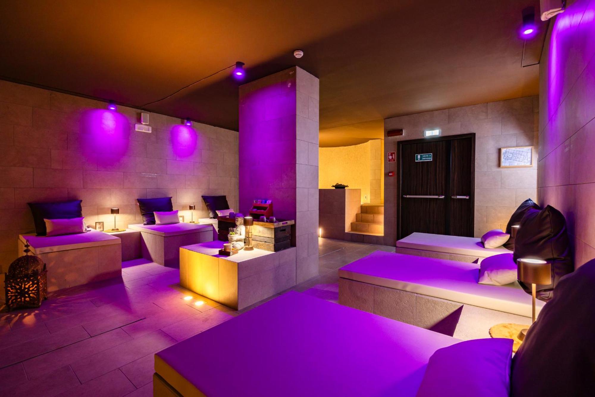 Il Gentiluomo Hotel & Spa อาเรซโซ ภายนอก รูปภาพ
