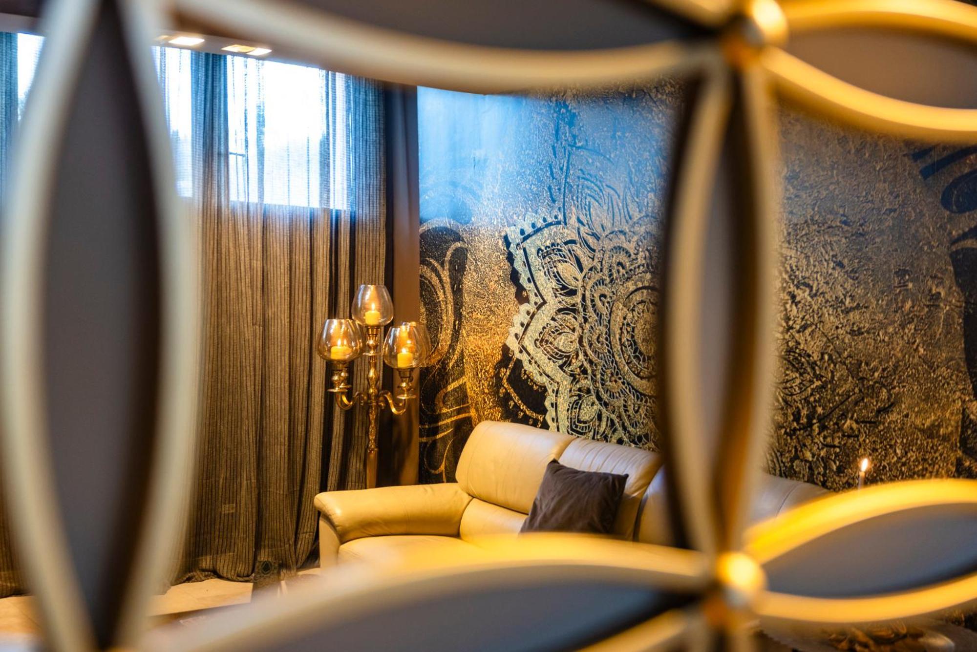 Il Gentiluomo Hotel & Spa อาเรซโซ ภายนอก รูปภาพ