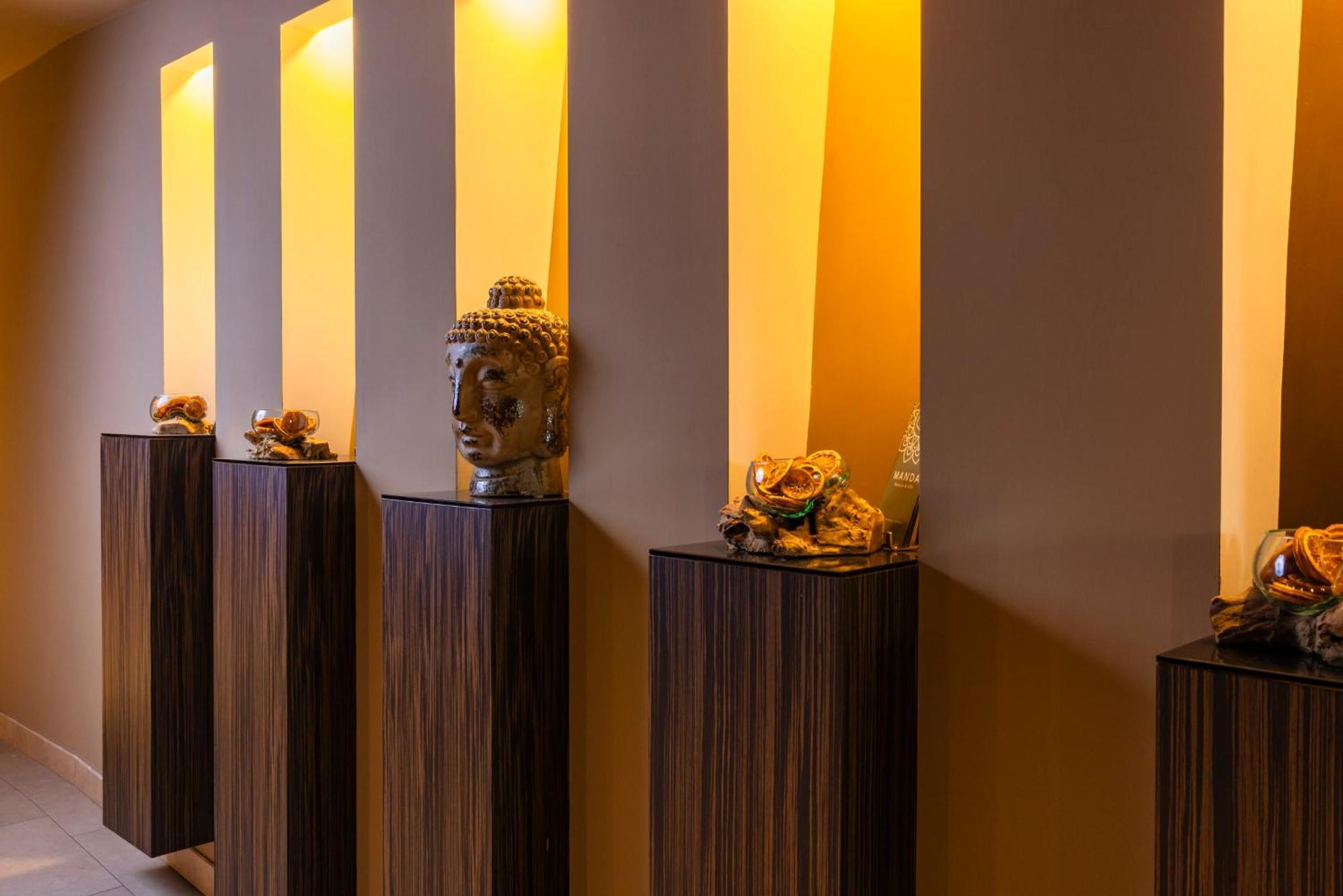 Il Gentiluomo Hotel & Spa อาเรซโซ ภายนอก รูปภาพ