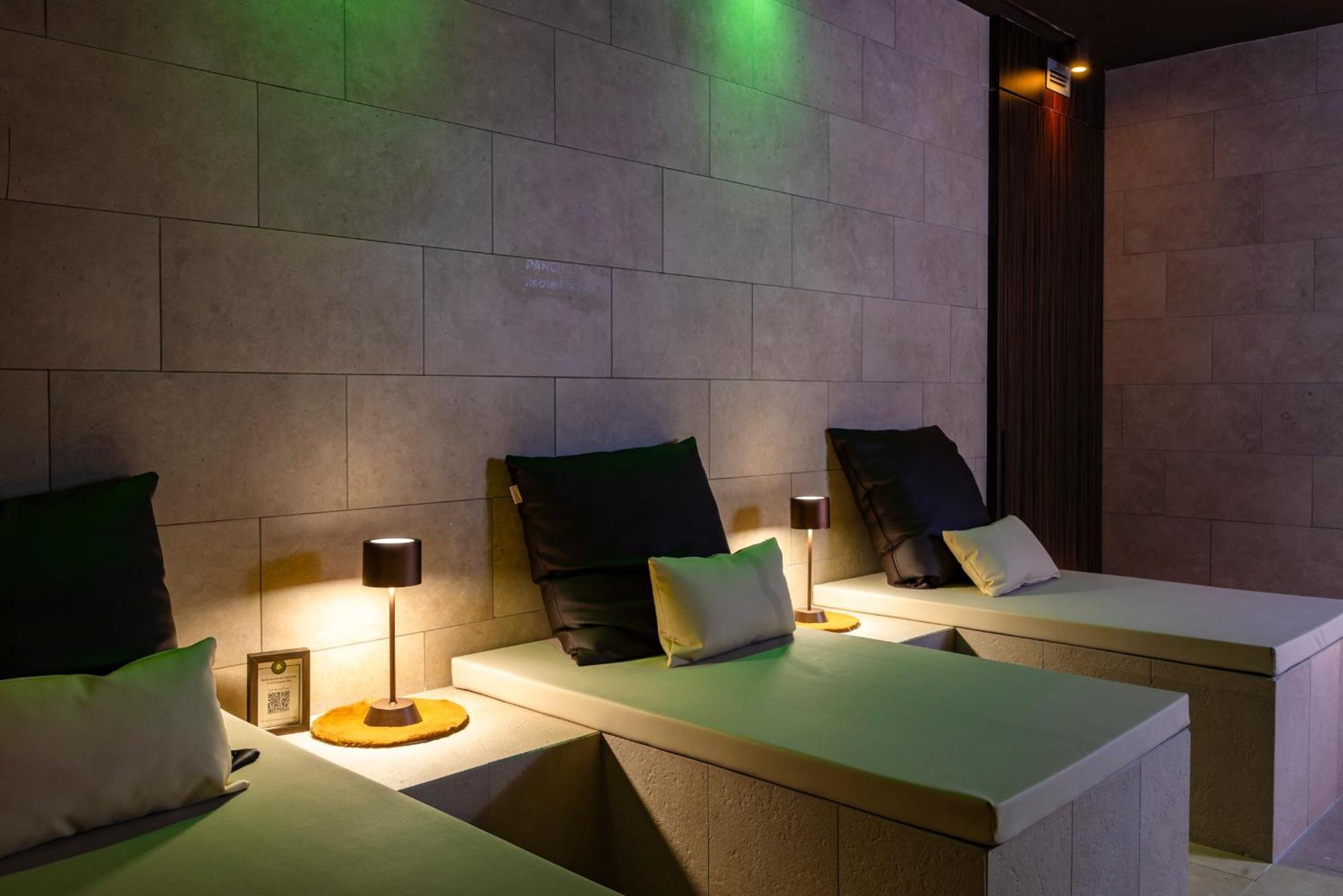 Il Gentiluomo Hotel & Spa อาเรซโซ ภายนอก รูปภาพ