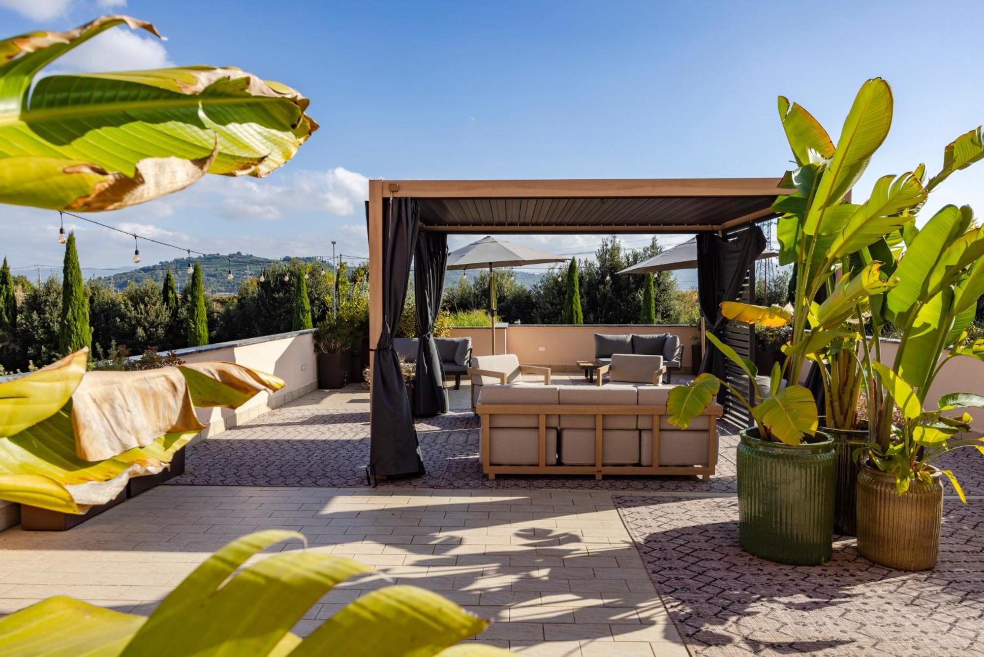 Il Gentiluomo Hotel & Spa อาเรซโซ ภายนอก รูปภาพ